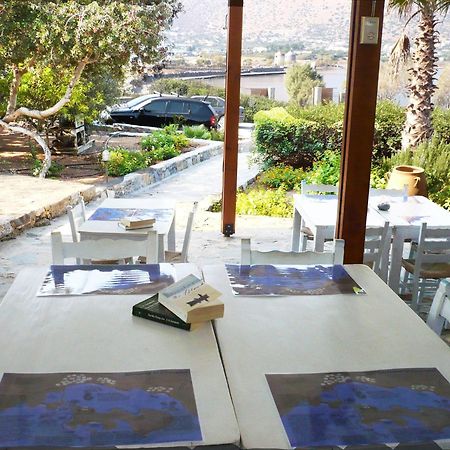 Elounda Island Villas Exterior foto