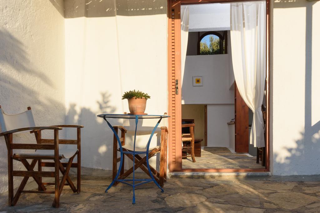 Elounda Island Villas Exterior foto