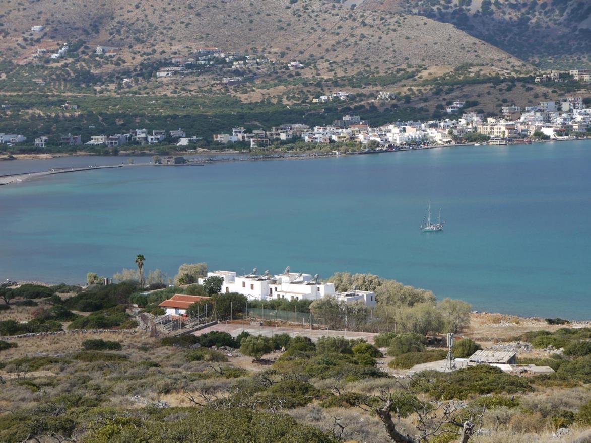 Elounda Island Villas Exterior foto