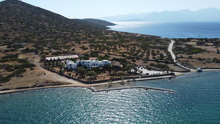 Elounda Island Villas Exterior foto