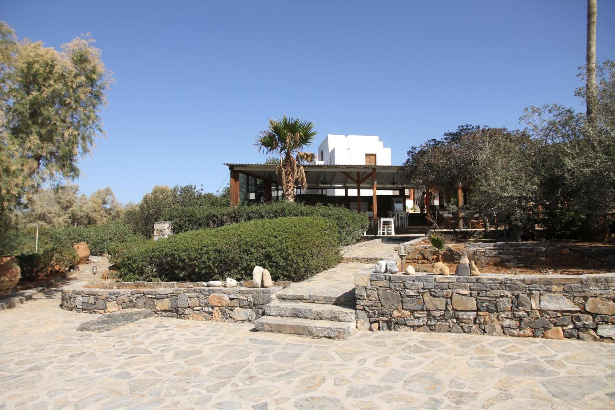 Elounda Island Villas Exterior foto