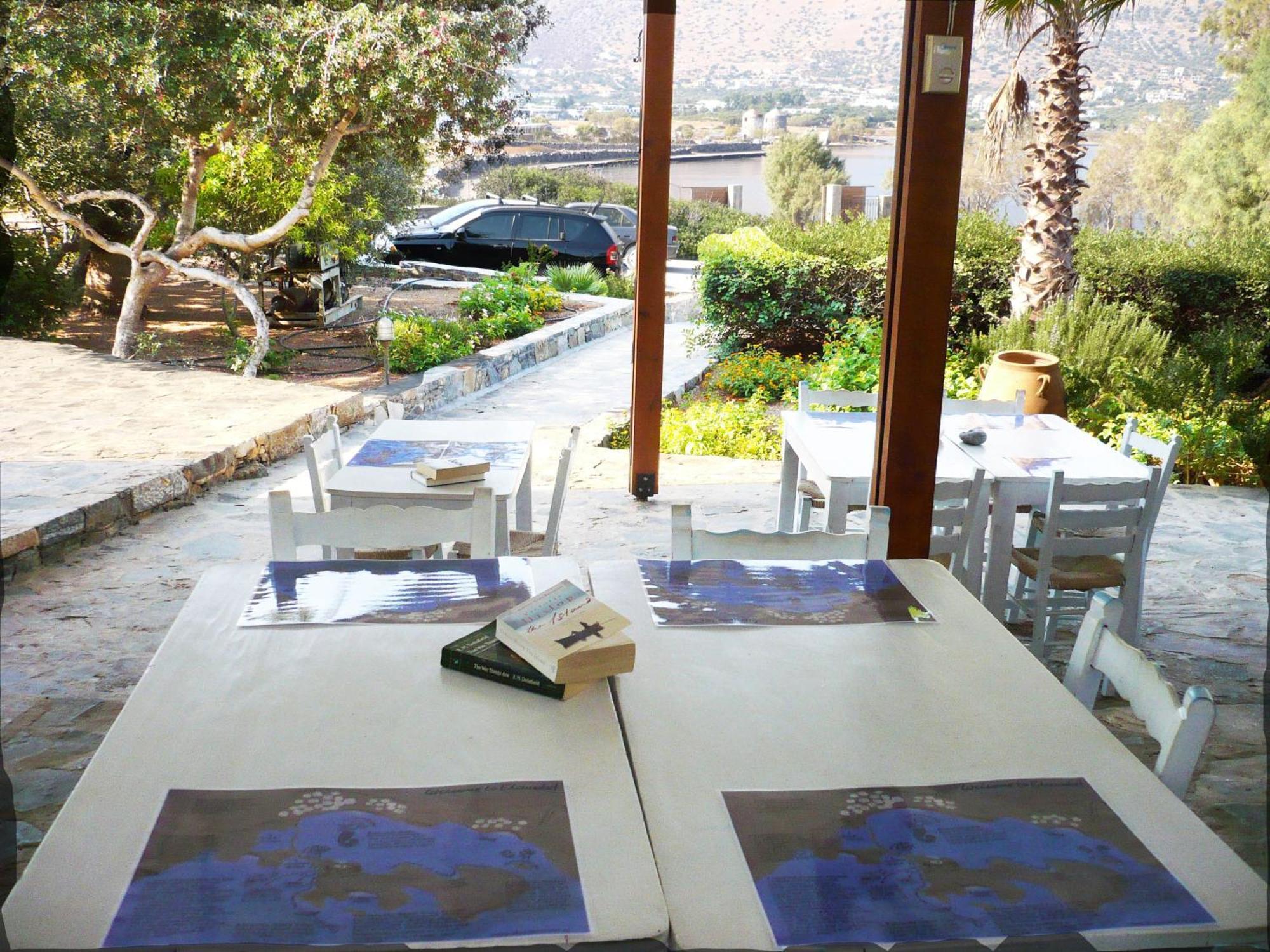 Elounda Island Villas Exterior foto
