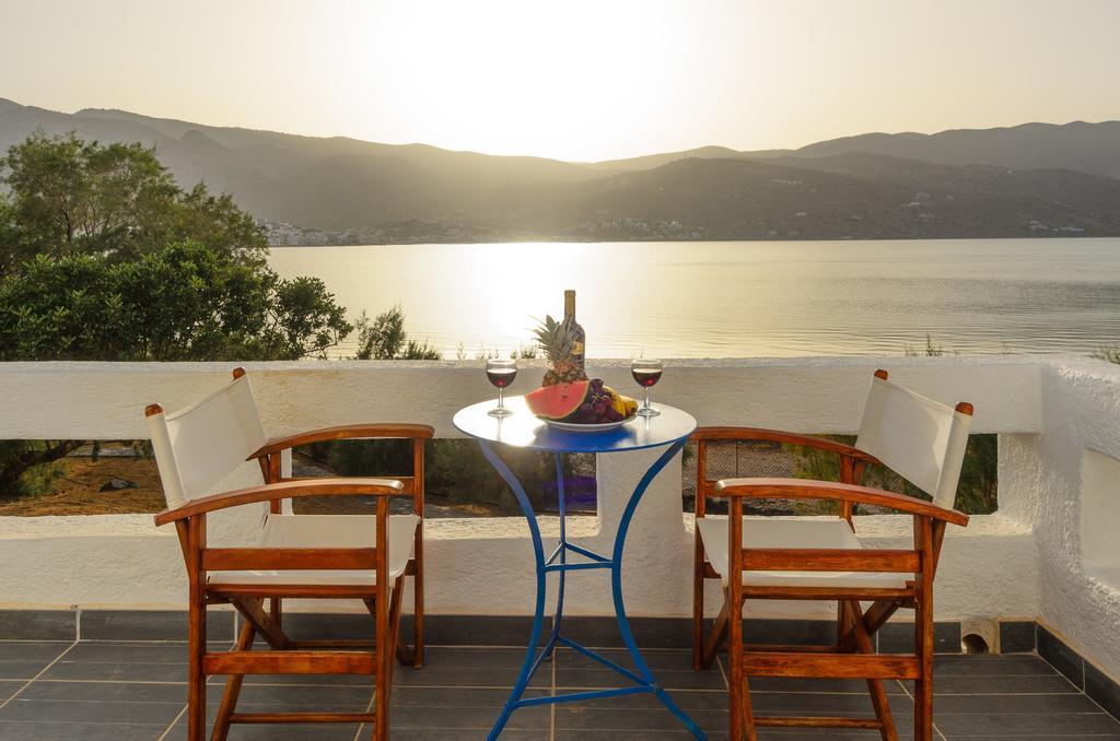 Elounda Island Villas Exterior foto