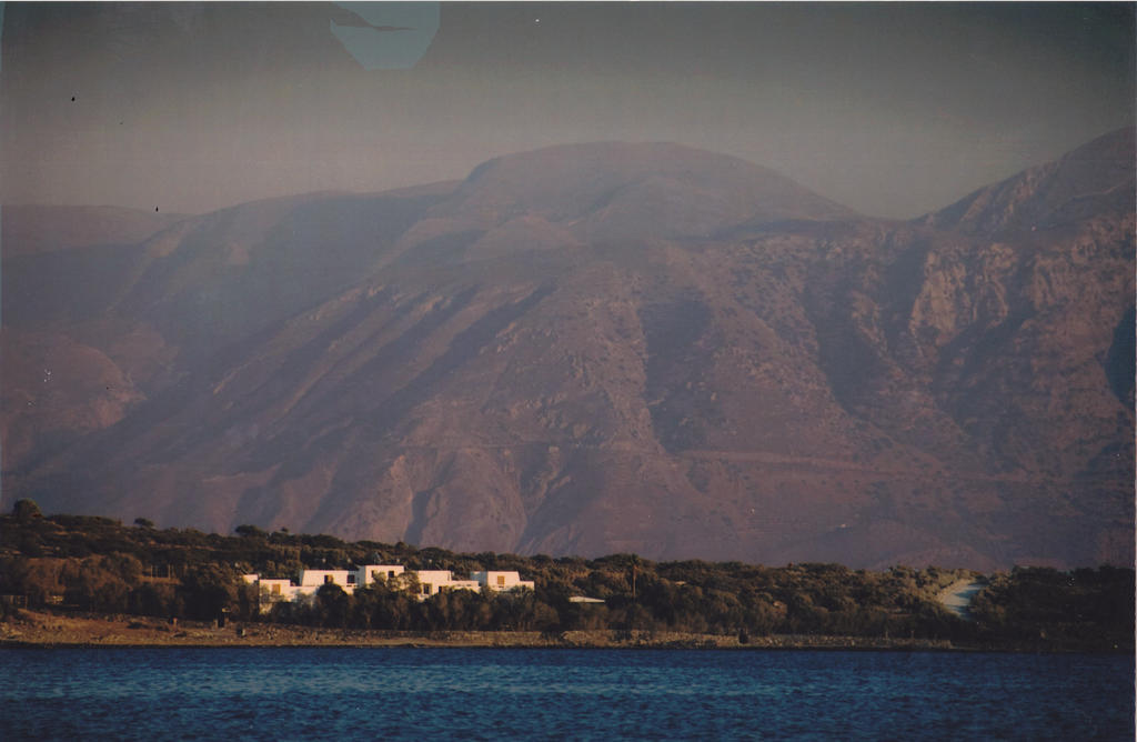 Elounda Island Villas Exterior foto