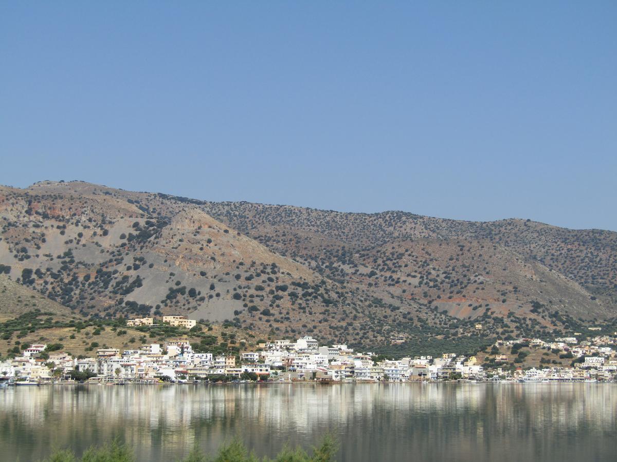 Elounda Island Villas Exterior foto