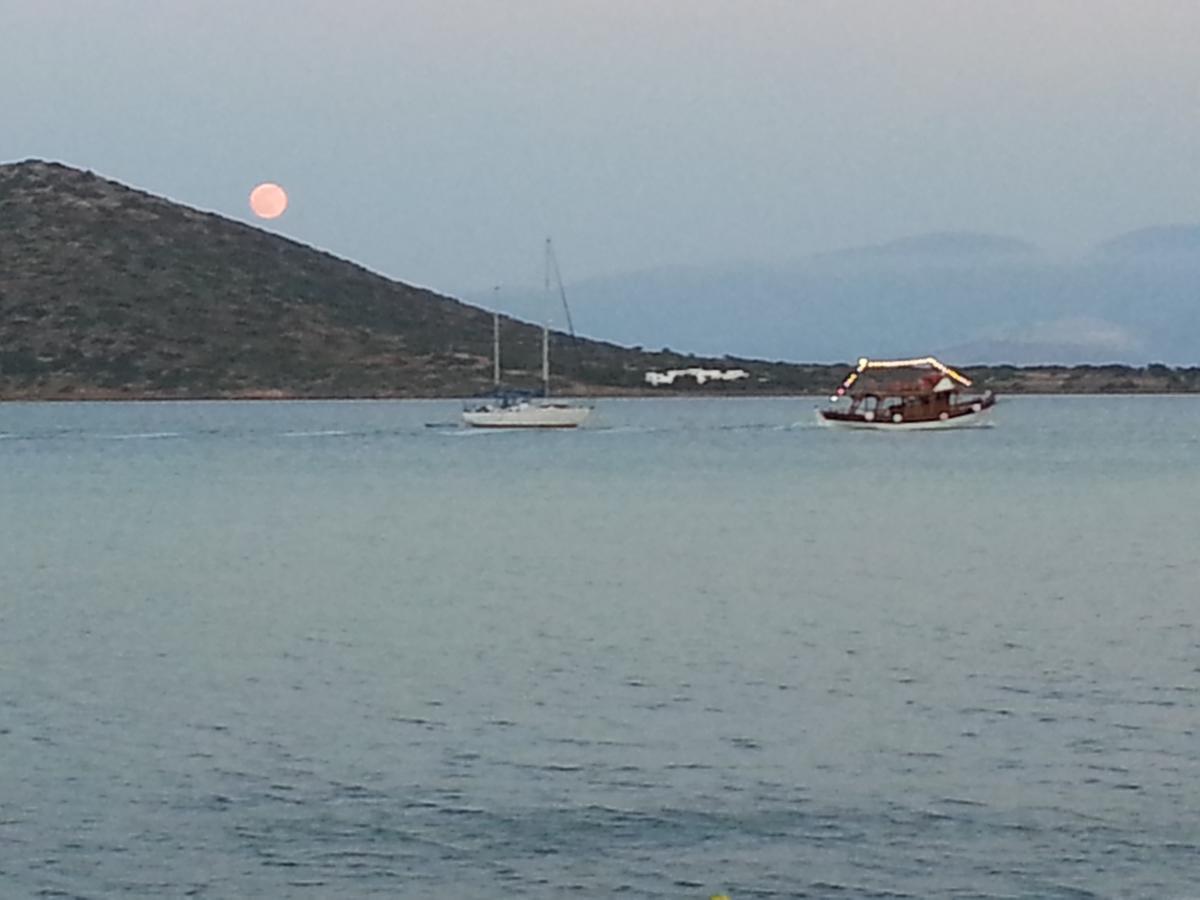Elounda Island Villas Exterior foto