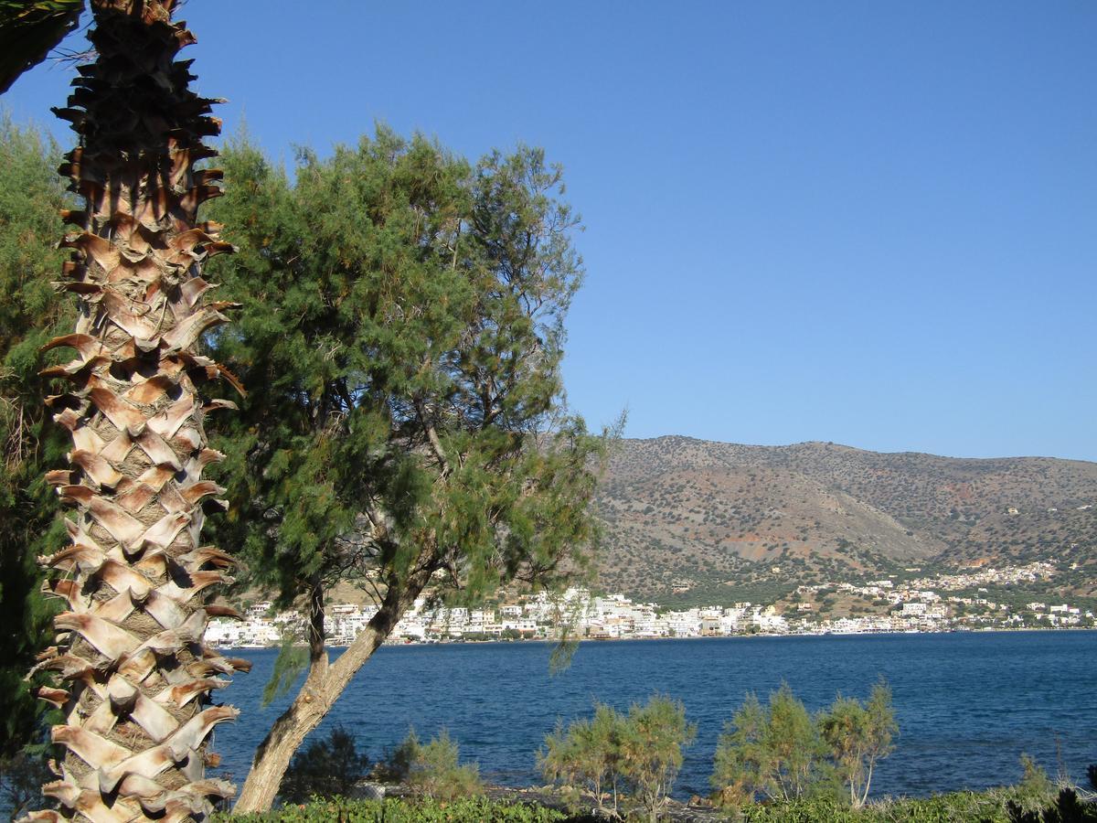 Elounda Island Villas Exterior foto