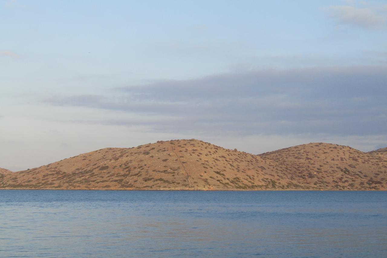 Elounda Island Villas Exterior foto