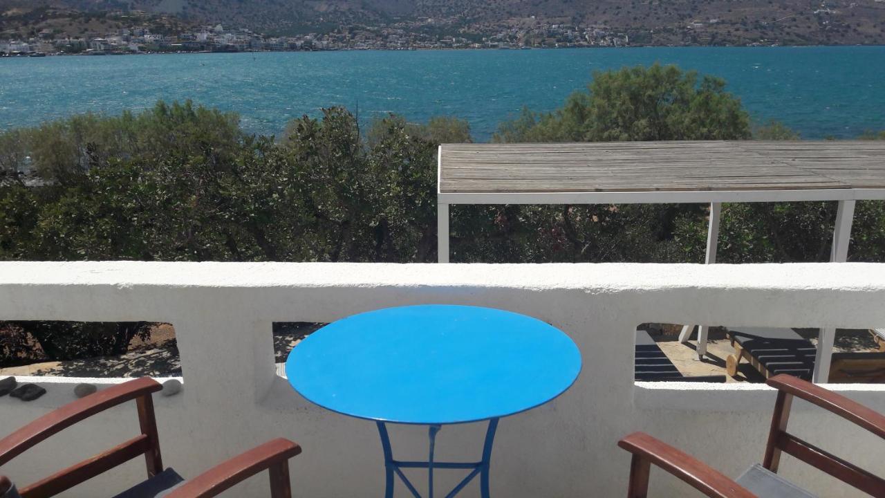 Elounda Island Villas Exterior foto