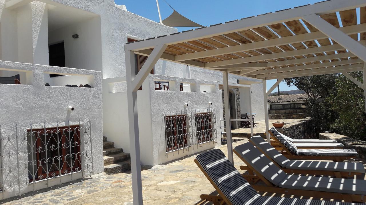 Elounda Island Villas Exterior foto