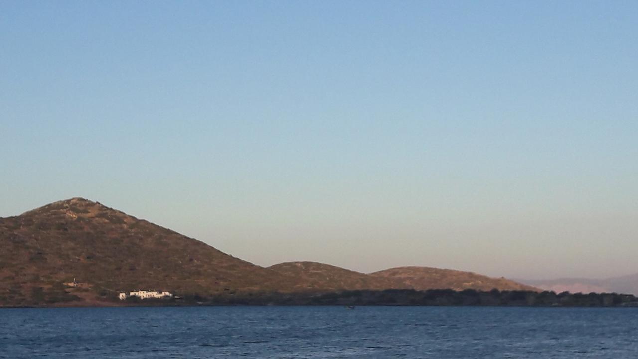 Elounda Island Villas Exterior foto