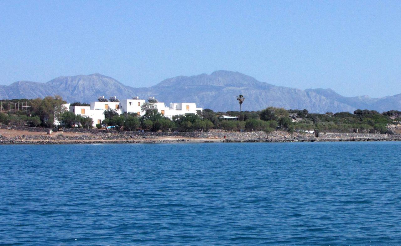 Elounda Island Villas Exterior foto