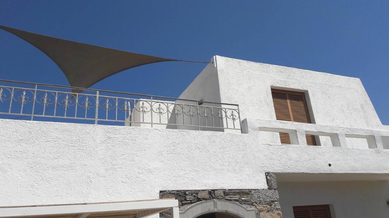 Elounda Island Villas Exterior foto