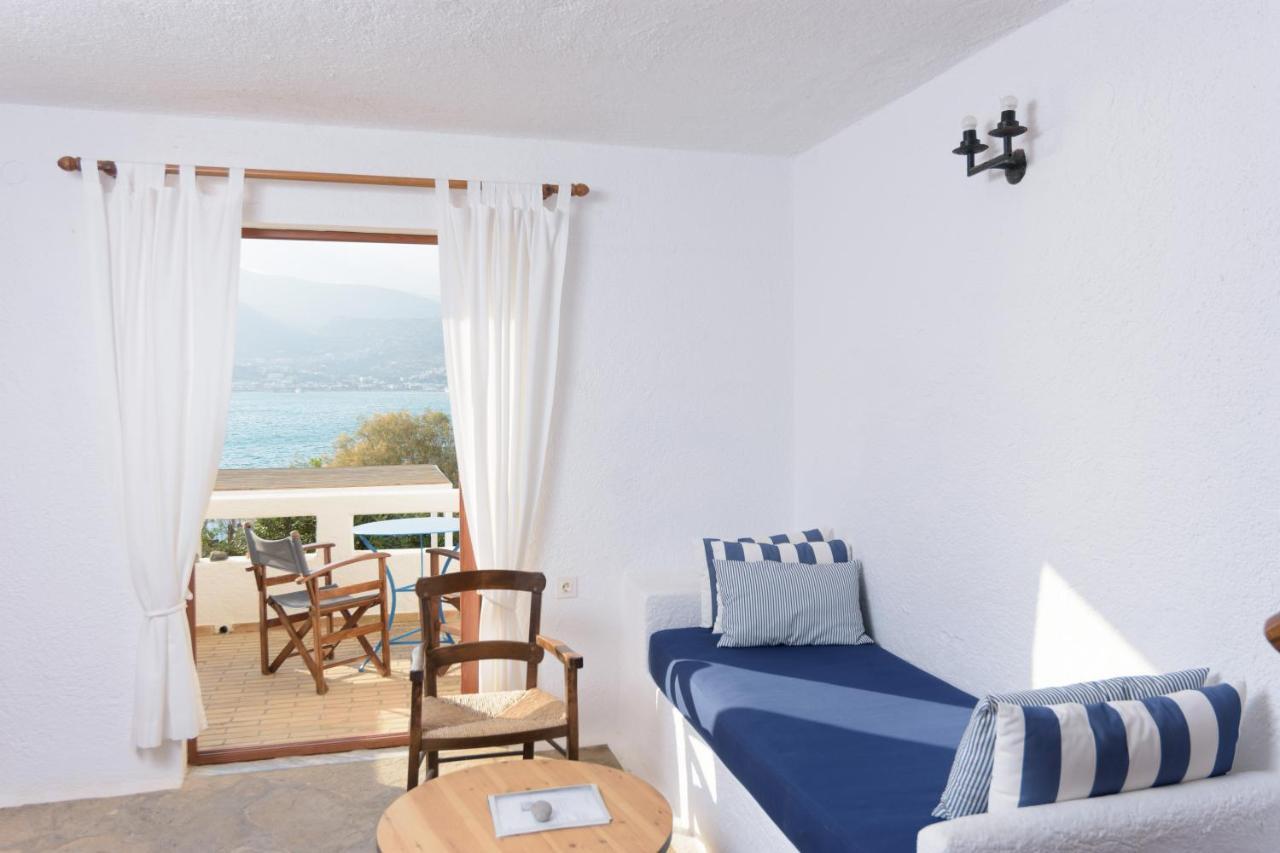 Elounda Island Villas Exterior foto